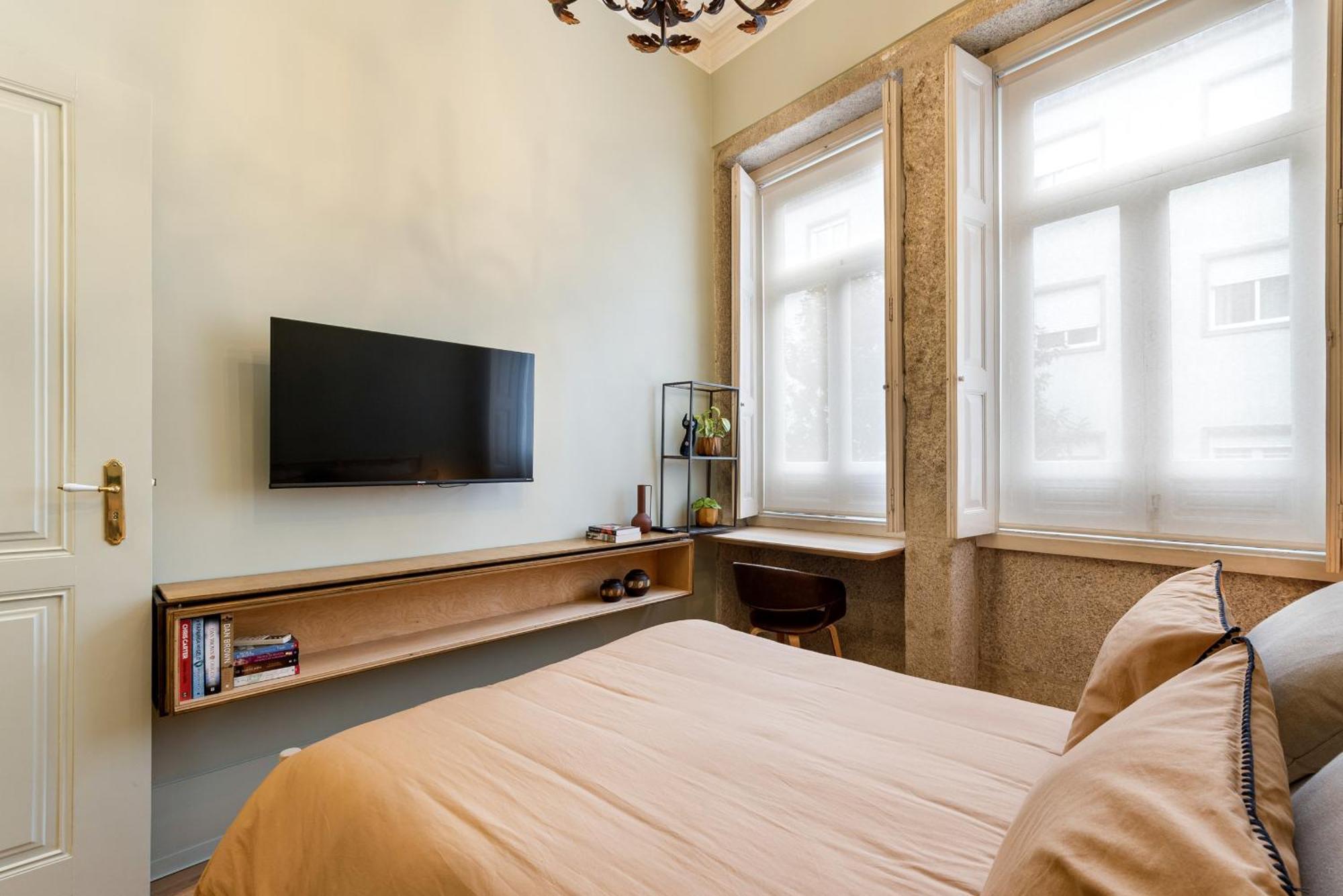 Miau Apartment By Se Apartamentos Брага Екстер'єр фото